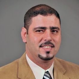 A headshot of Dr. Osama Mukdadi